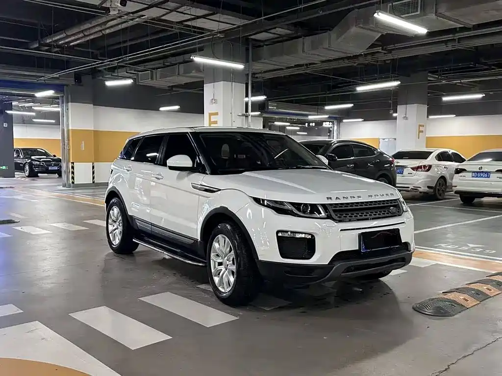 Land Rover Evoque — фото 3