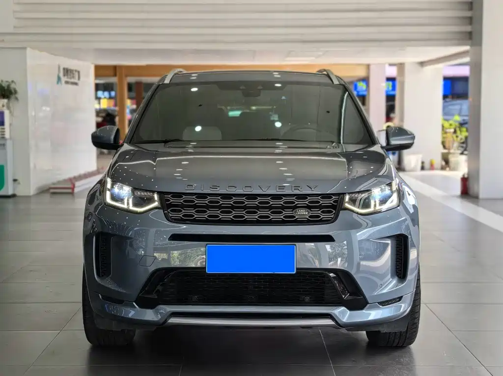Land Rover Discovery Sport — фото 2