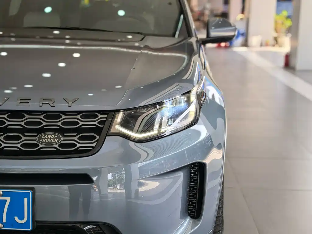 Land Rover Discovery Sport — фото 3