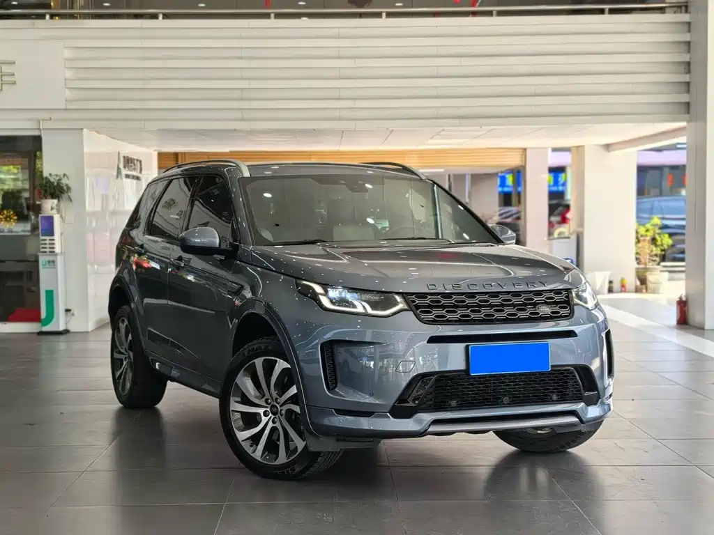 Land Rover Discovery Sport — фото 4