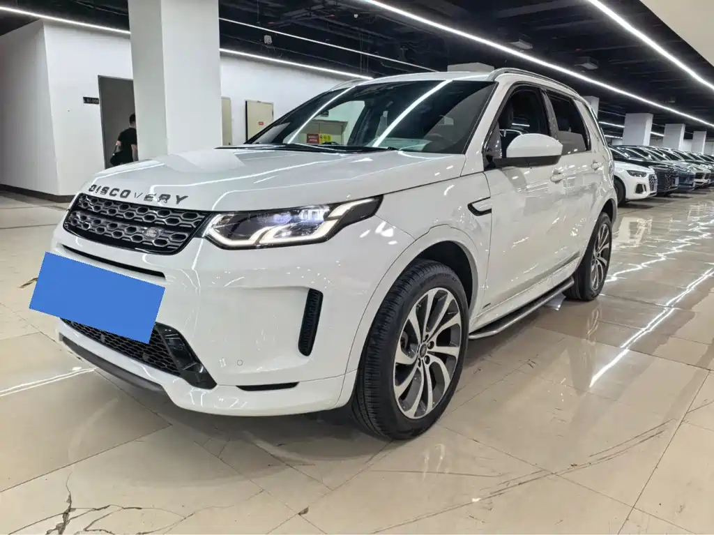 Land Rover Discovery Sport — фото 2