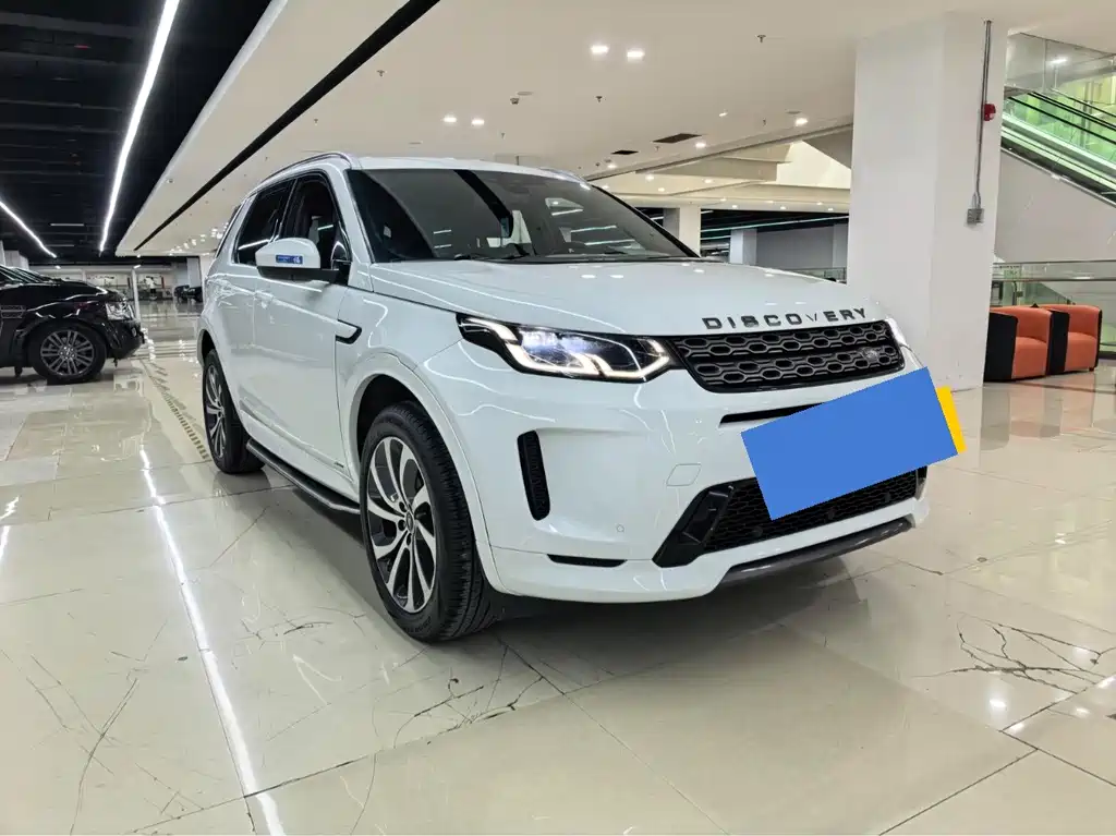 Land Rover Discovery Sport — фото 3
