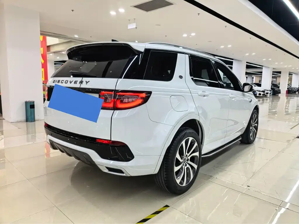 Land Rover Discovery Sport — фото 6