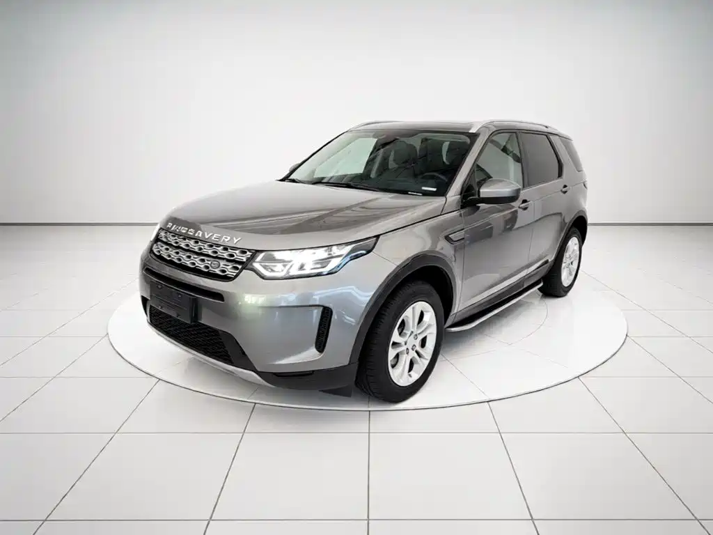 Land Rover Discovery Sport — фото 2