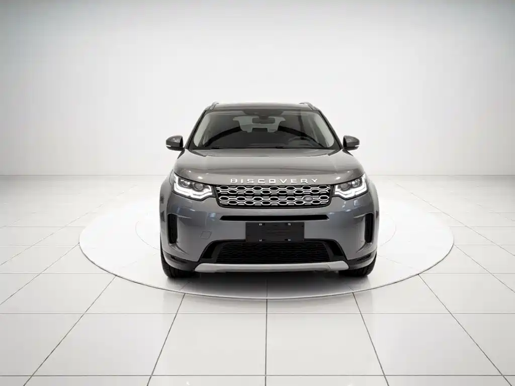 Land Rover Discovery Sport — фото 3