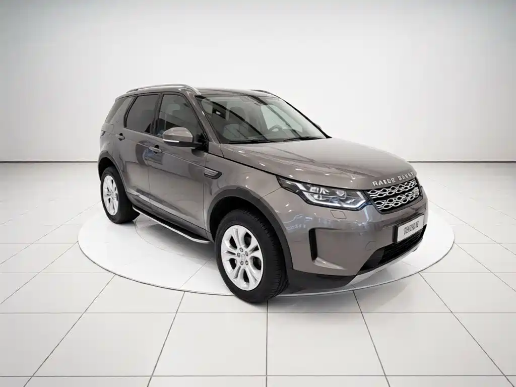 Land Rover Discovery Sport — фото 4