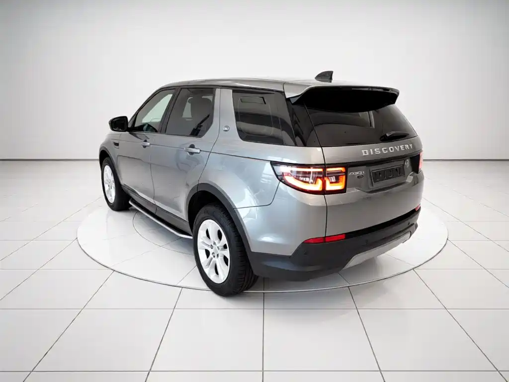 Land Rover Discovery Sport — фото 5