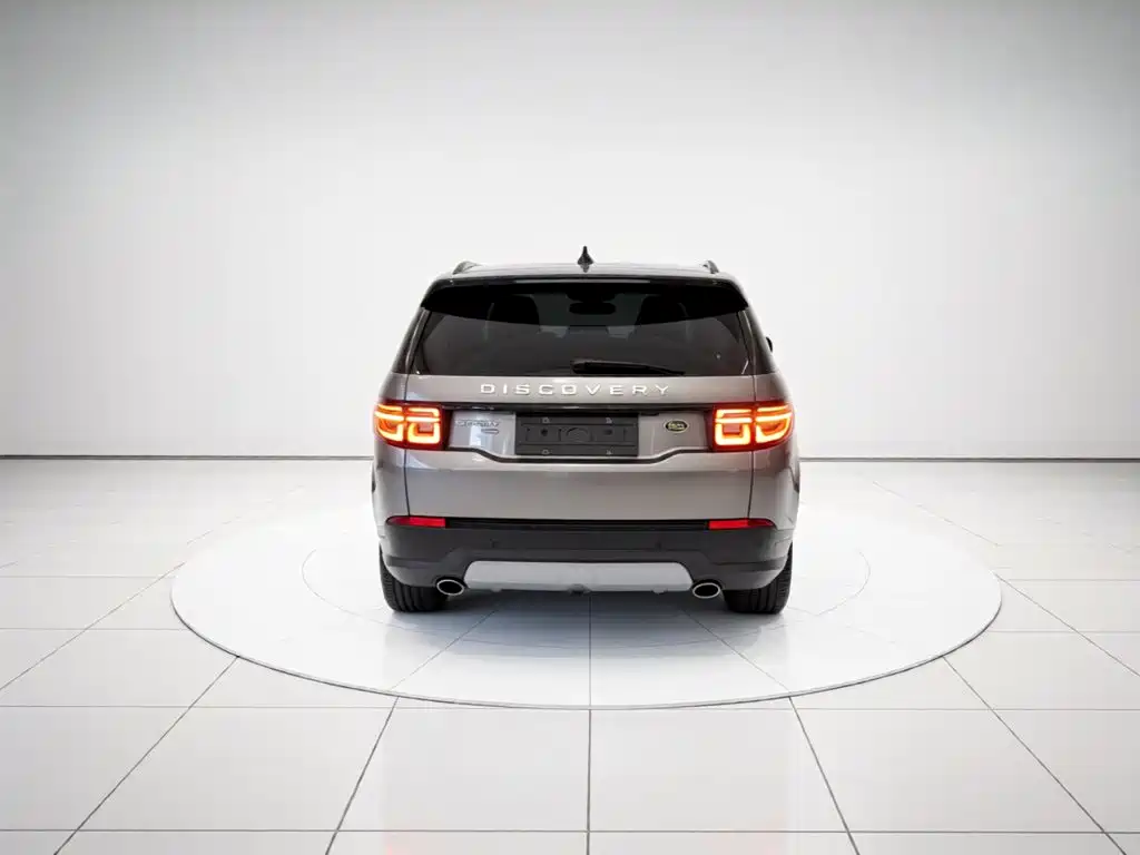 Land Rover Discovery Sport — фото 6
