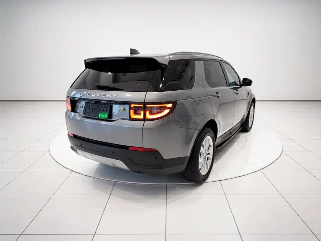 Land Rover Discovery Sport — фото 7