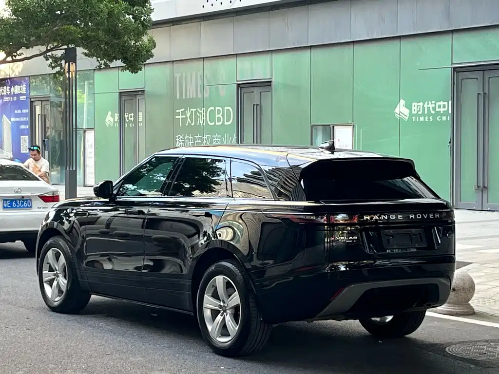 Land Rover Velar — фото 4