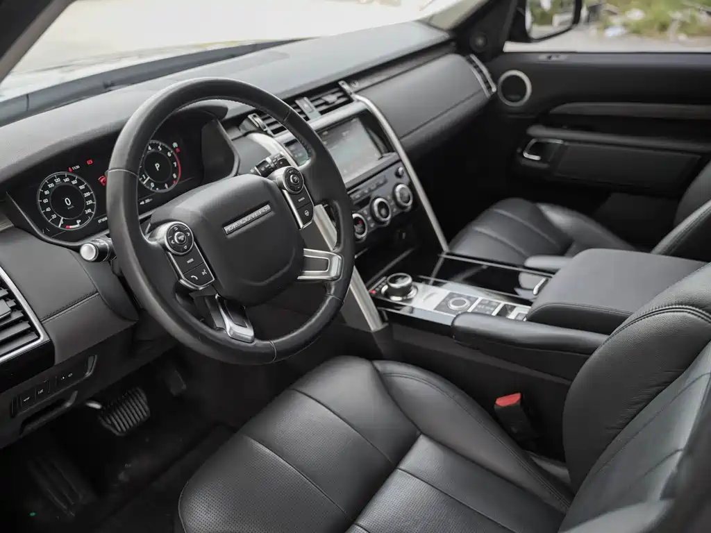 Land Rover Discovery — фото 10