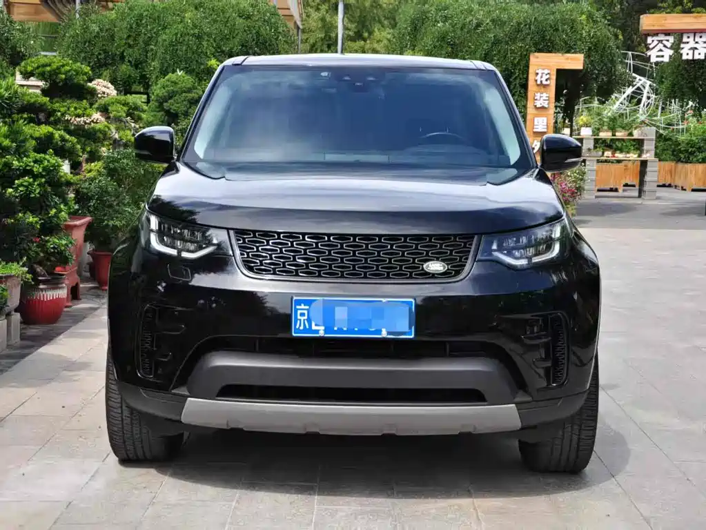 Land Rover Discovery — фото 2