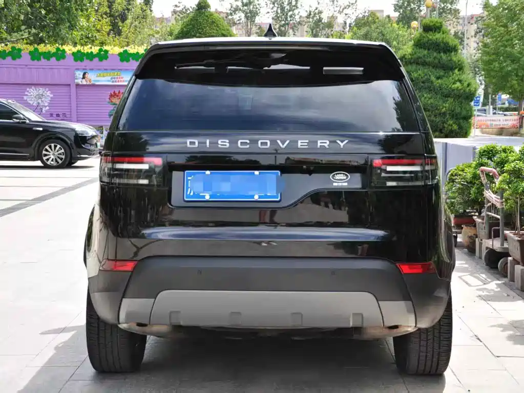 Land Rover Discovery — фото 4