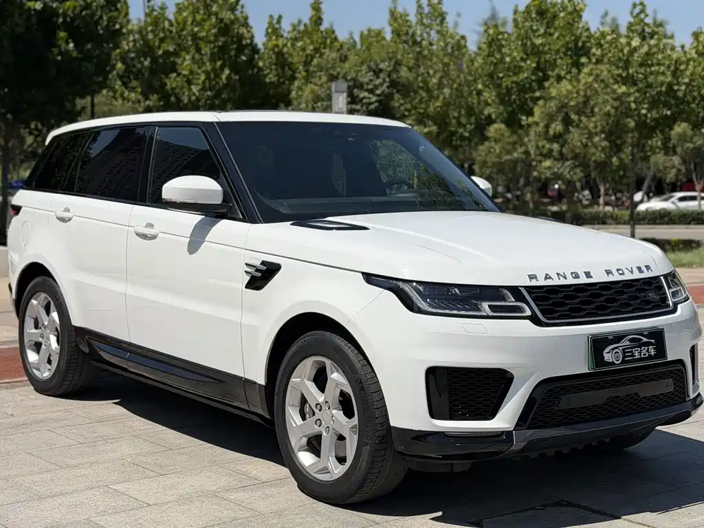 Land Rover Sport PHEV — фото 2