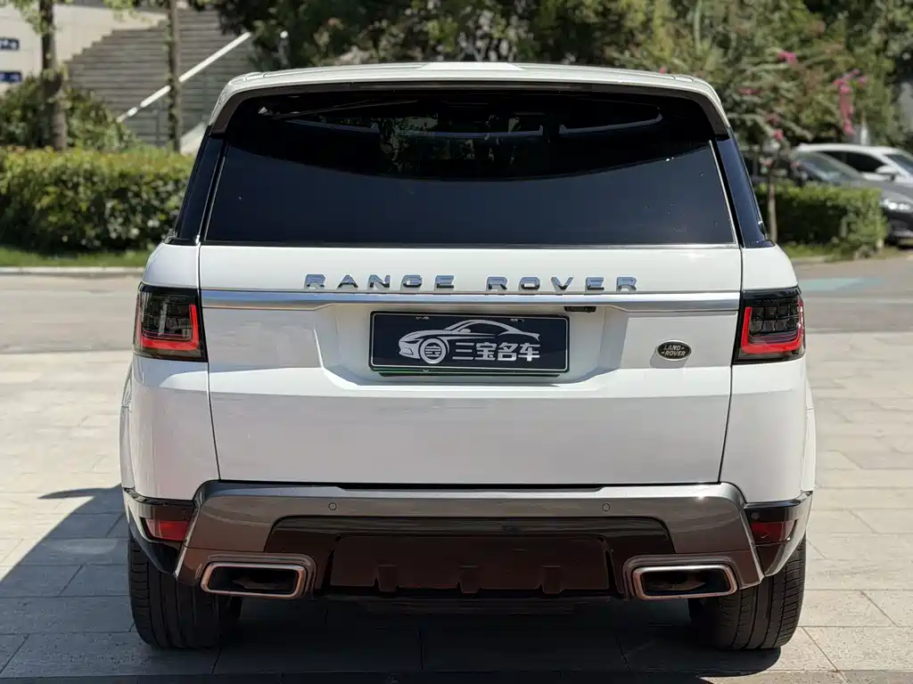 Land Rover Sport PHEV — фото 3