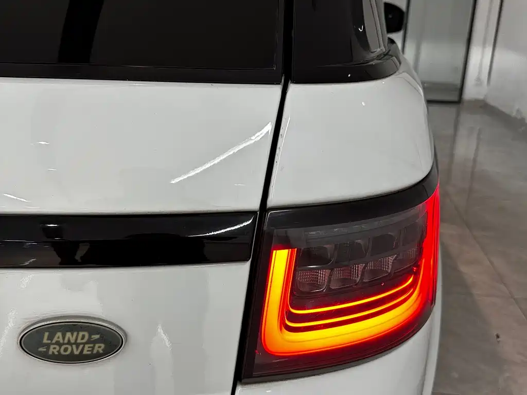 Land Rover Sport — фото 17