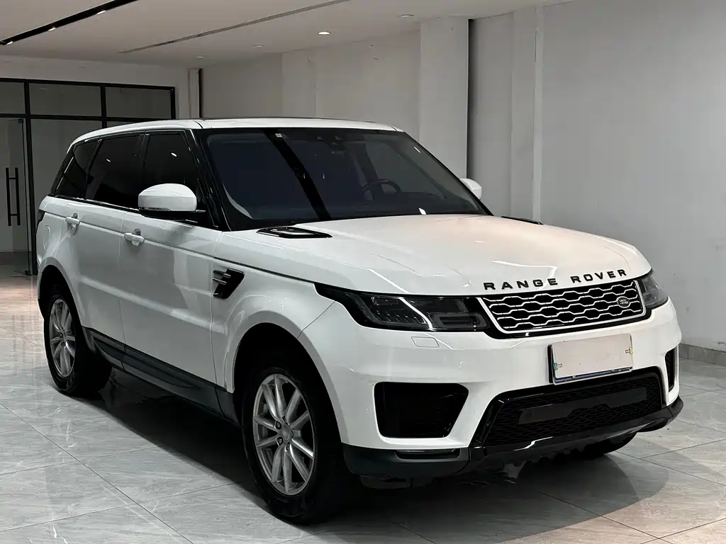 Land Rover Sport — фото 3