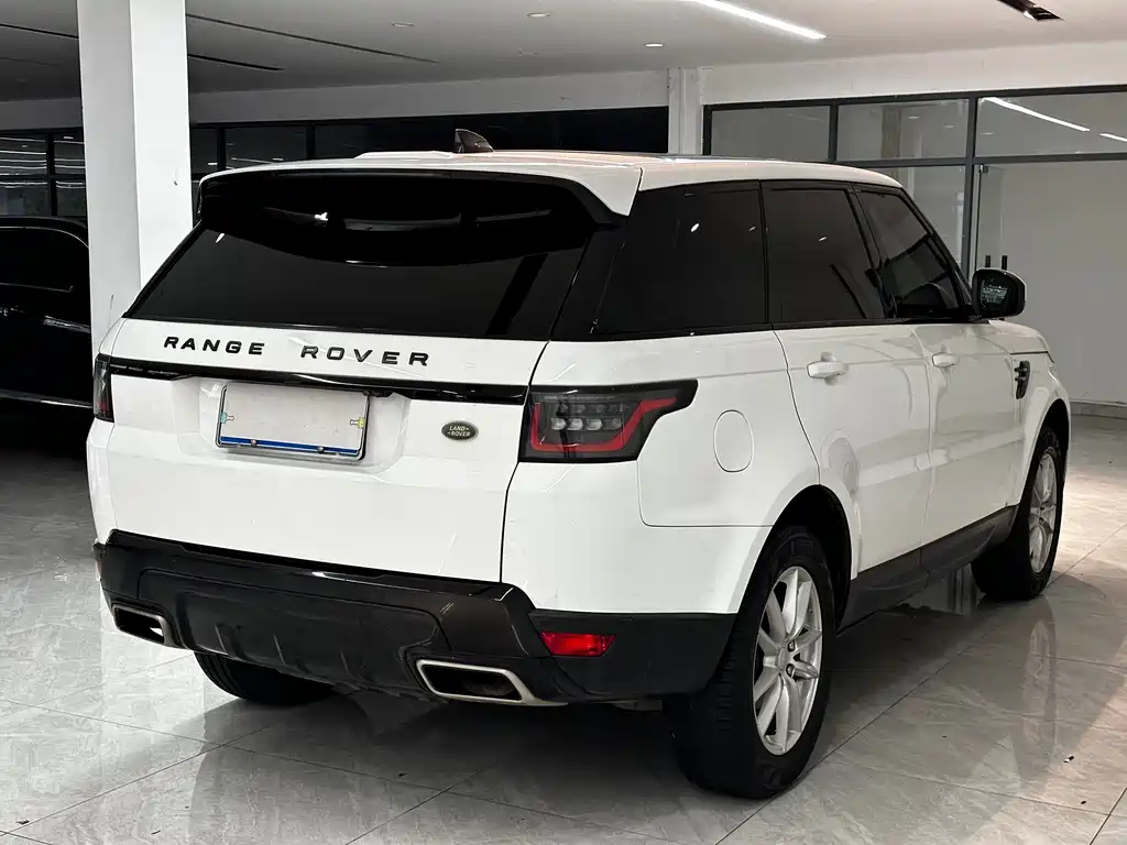 Land Rover Sport — фото 4