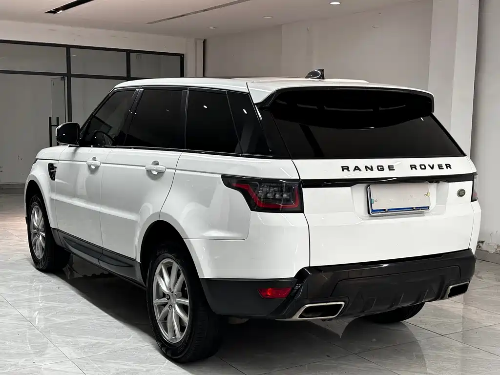 Land Rover Sport — фото 6