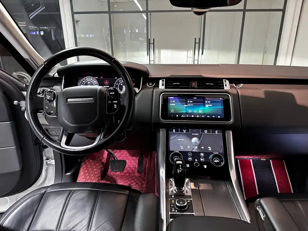 Land Rover Sport — фото 10