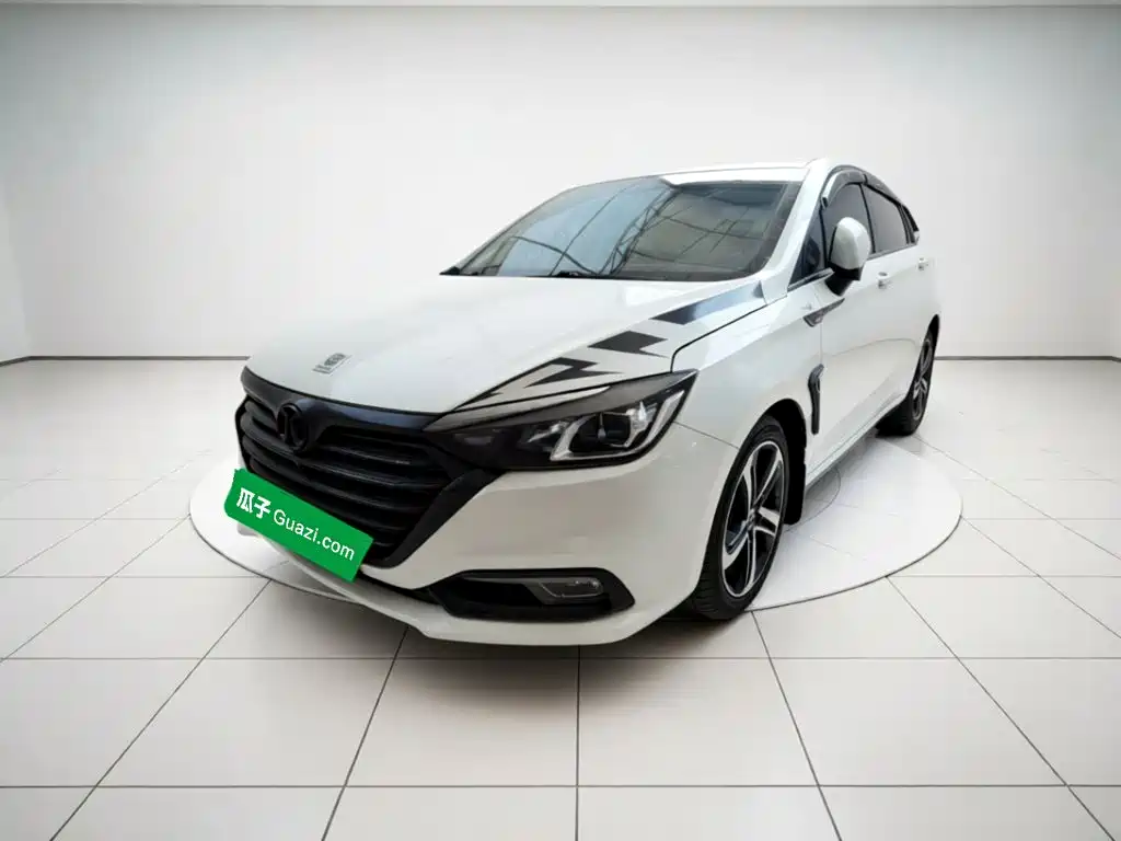BAIC Senova D50 — фото 2