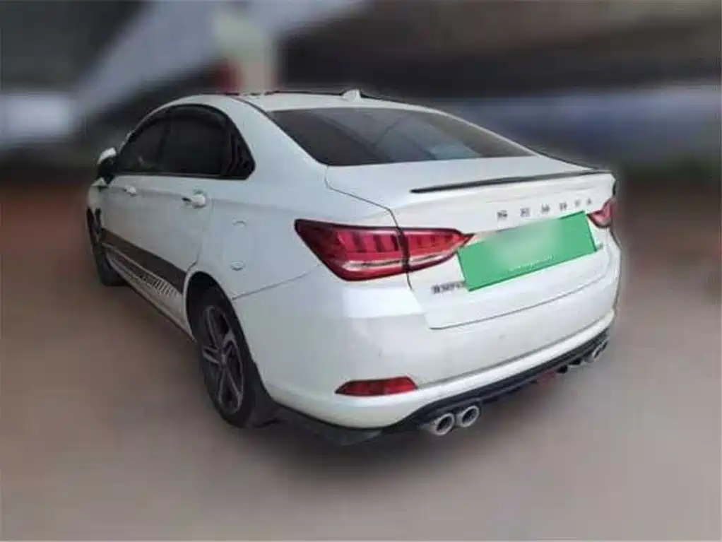 BAIC Senova D50 — фото 25