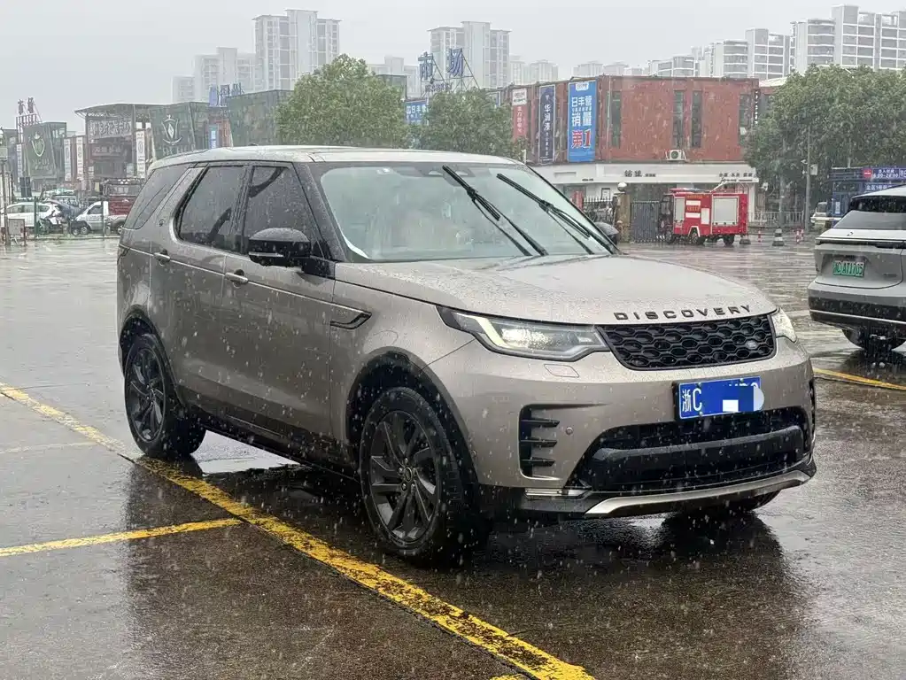 Land Rover Discovery — фото 2
