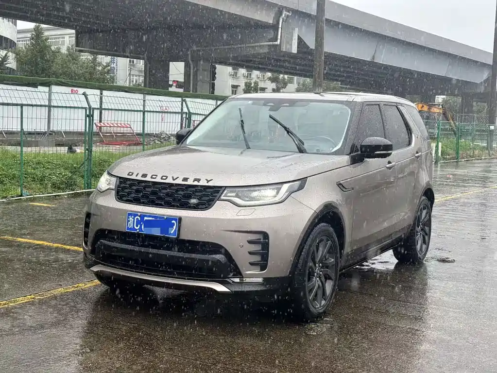 Land Rover Discovery — фото 3