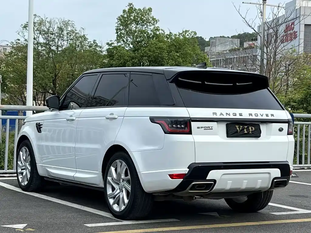 Land Rover Sport — фото 7