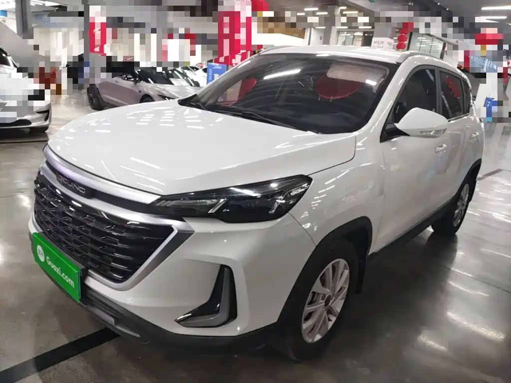 BAIC X3 — фото 2