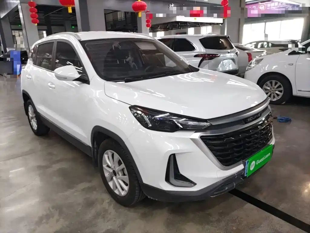 BAIC X3 — фото 4