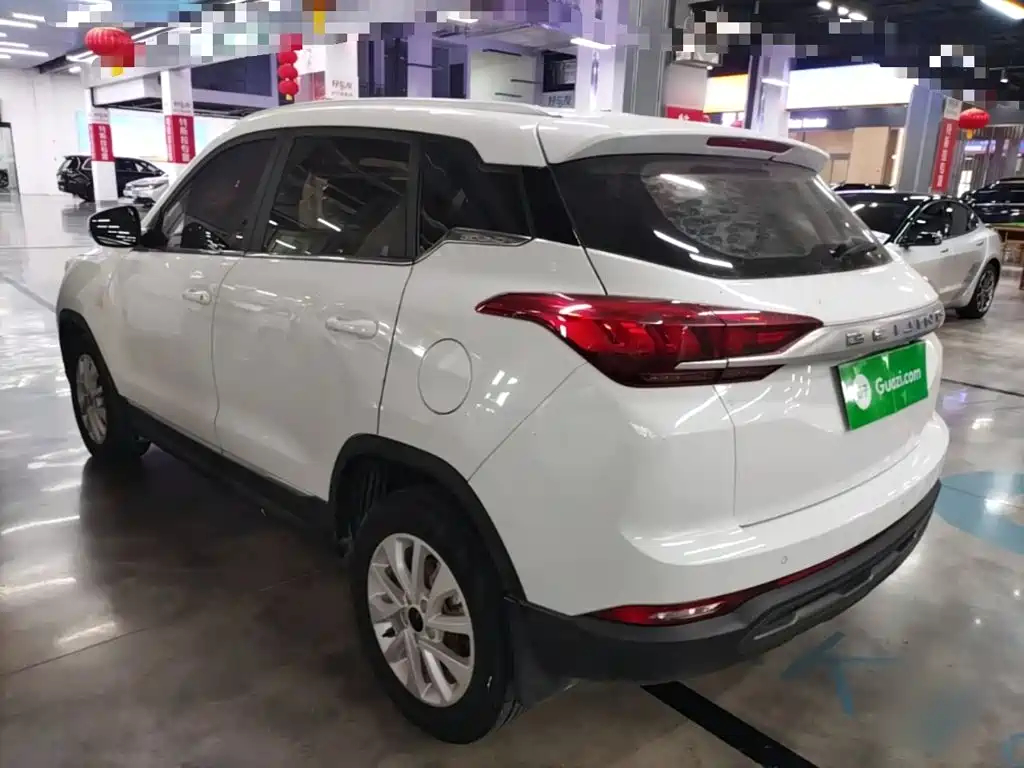 BAIC X3 — фото 5