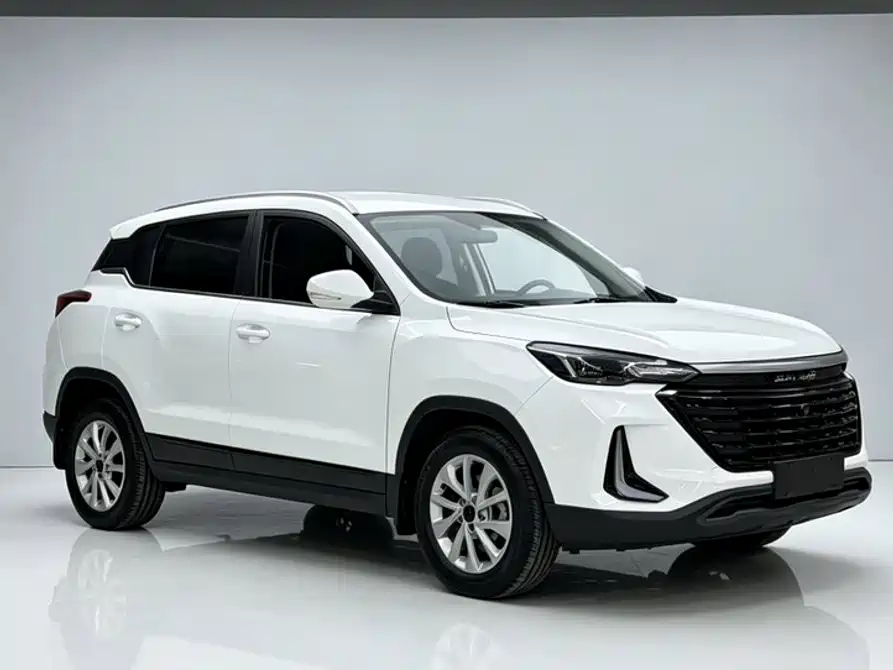 BAIC X3 — фото 13