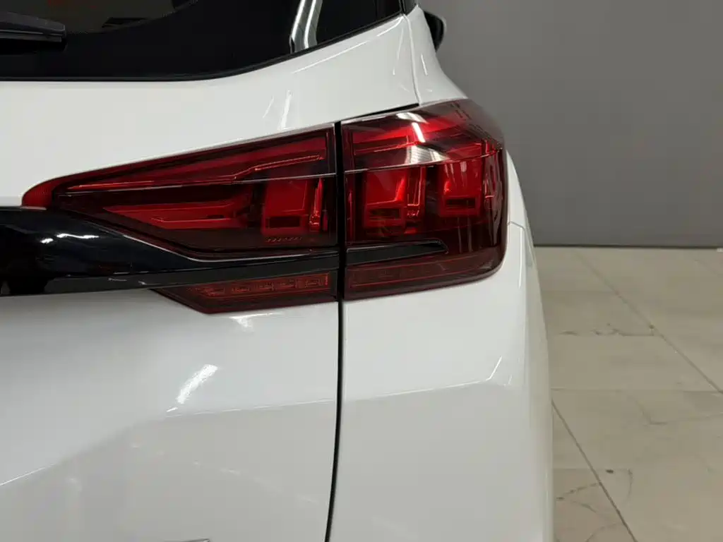 BAIC X3 — фото 15