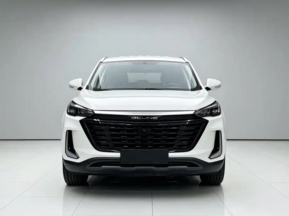 BAIC X3 — фото 8