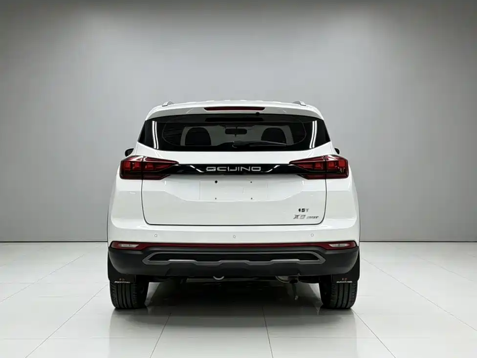 BAIC X3 — фото 9