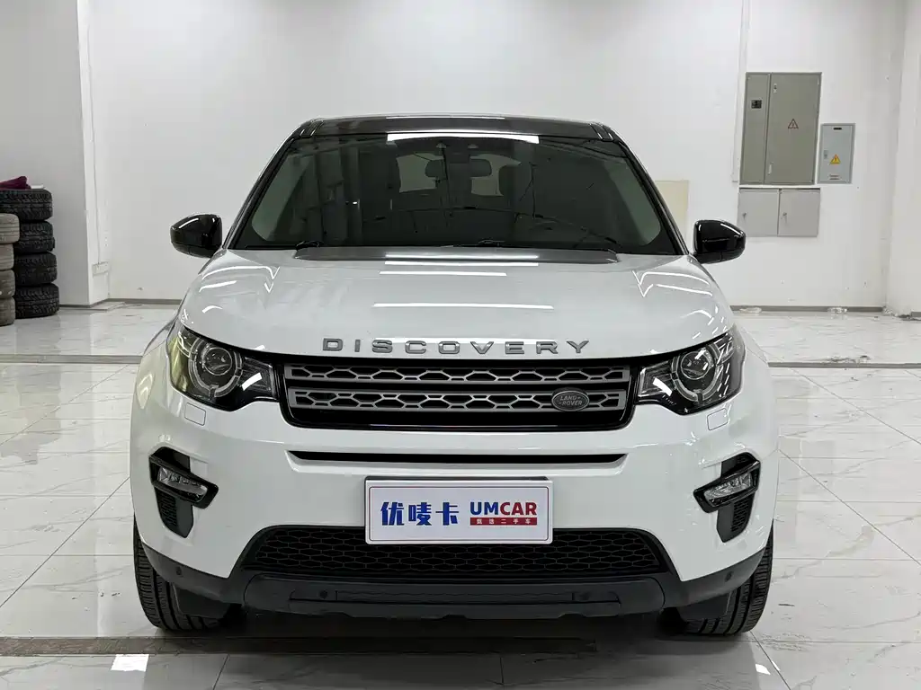 Land Rover Discovery Sport — фото 2