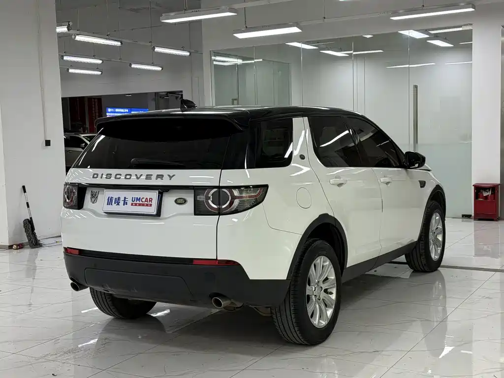 Land Rover Discovery Sport — фото 6