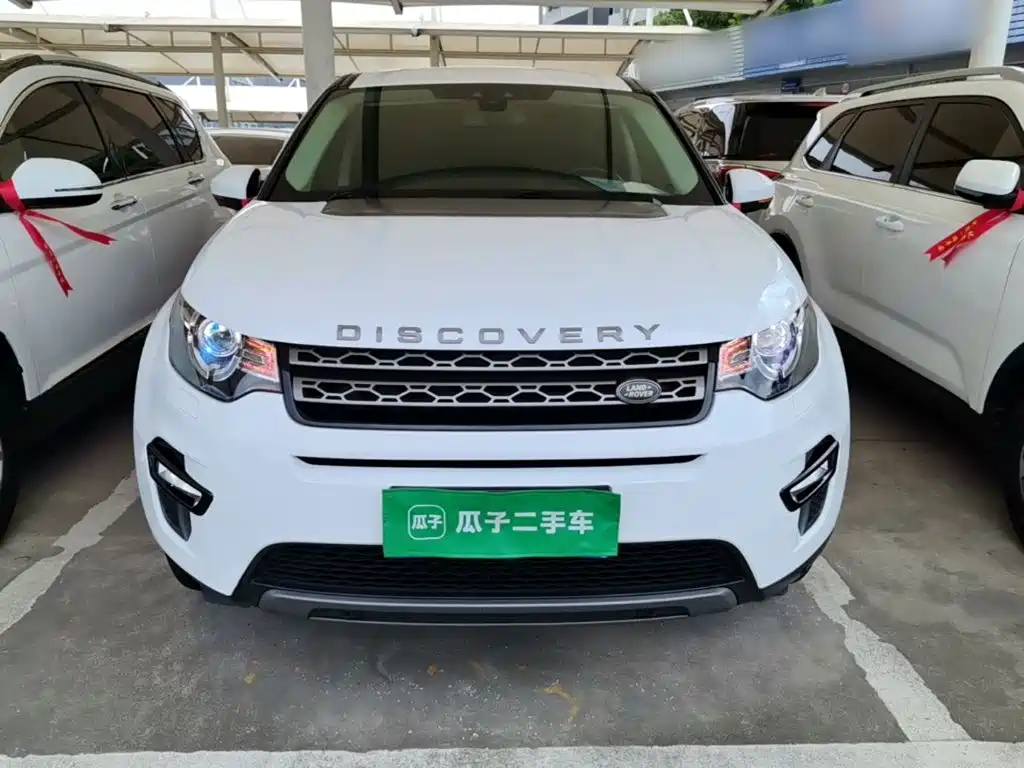 Land Rover Discovery Sport — фото 3