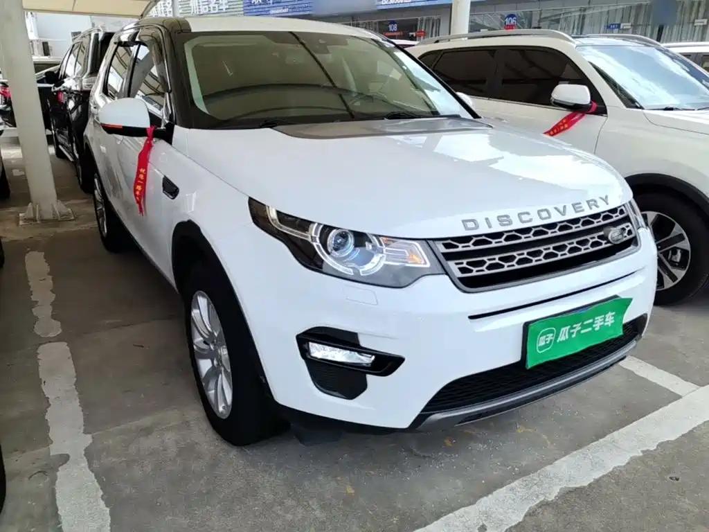 Land Rover Discovery Sport — фото 4