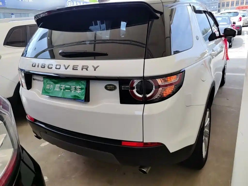 Land Rover Discovery Sport — фото 6