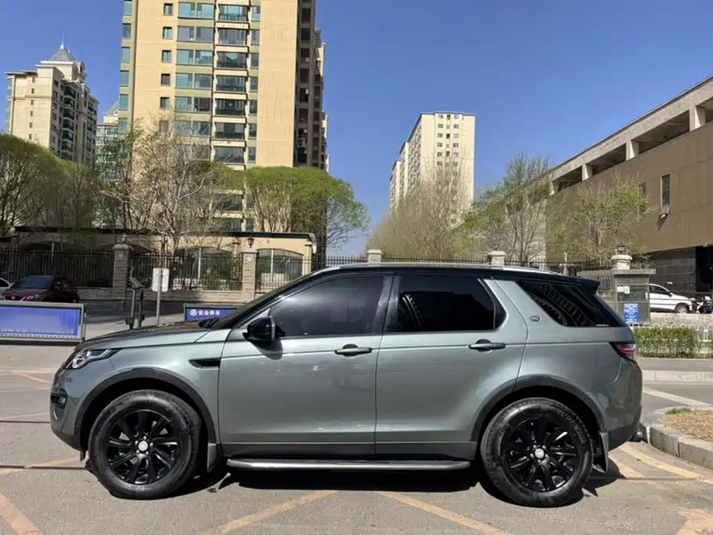 Land Rover Discovery Sport — фото 7