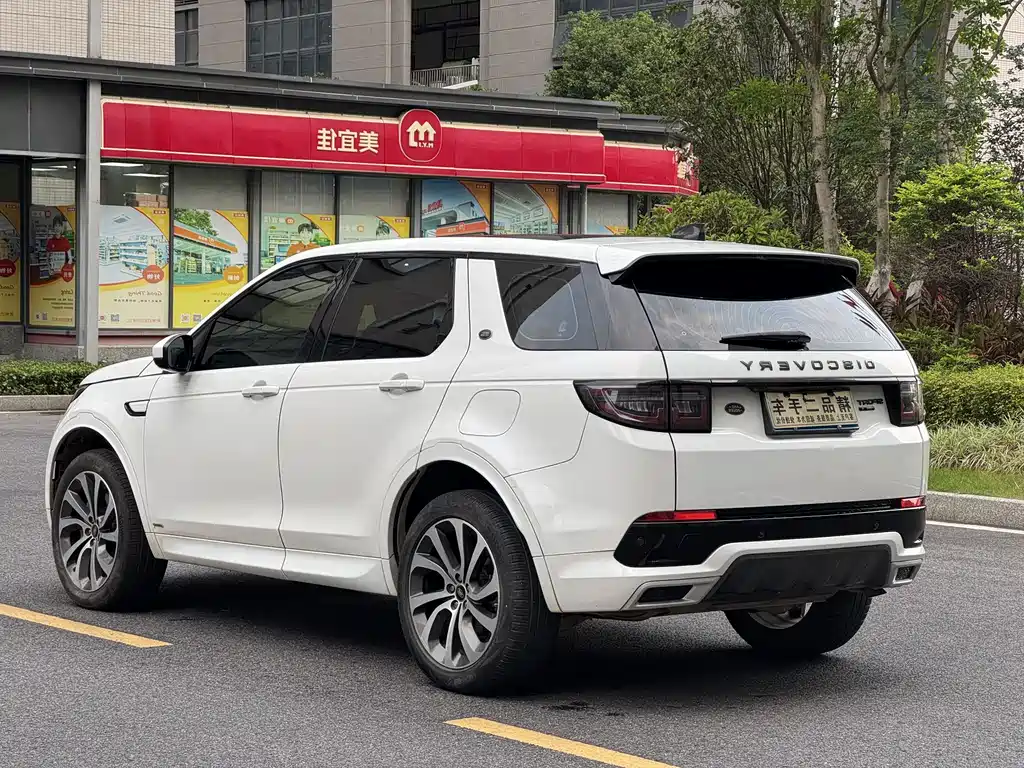 Land Rover Discovery Sport — фото 9