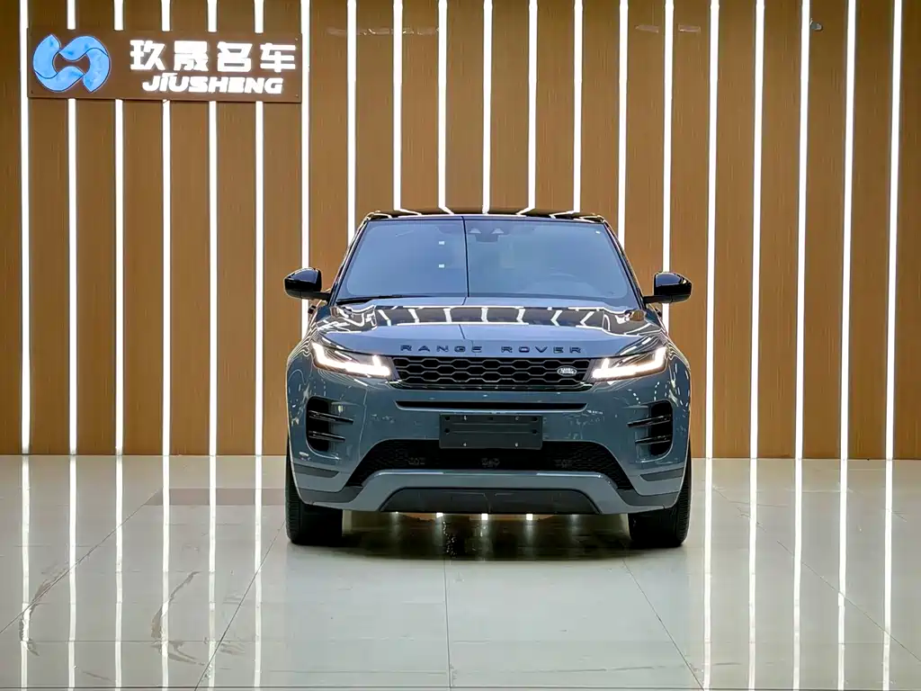 Land Rover Evoque — фото 2