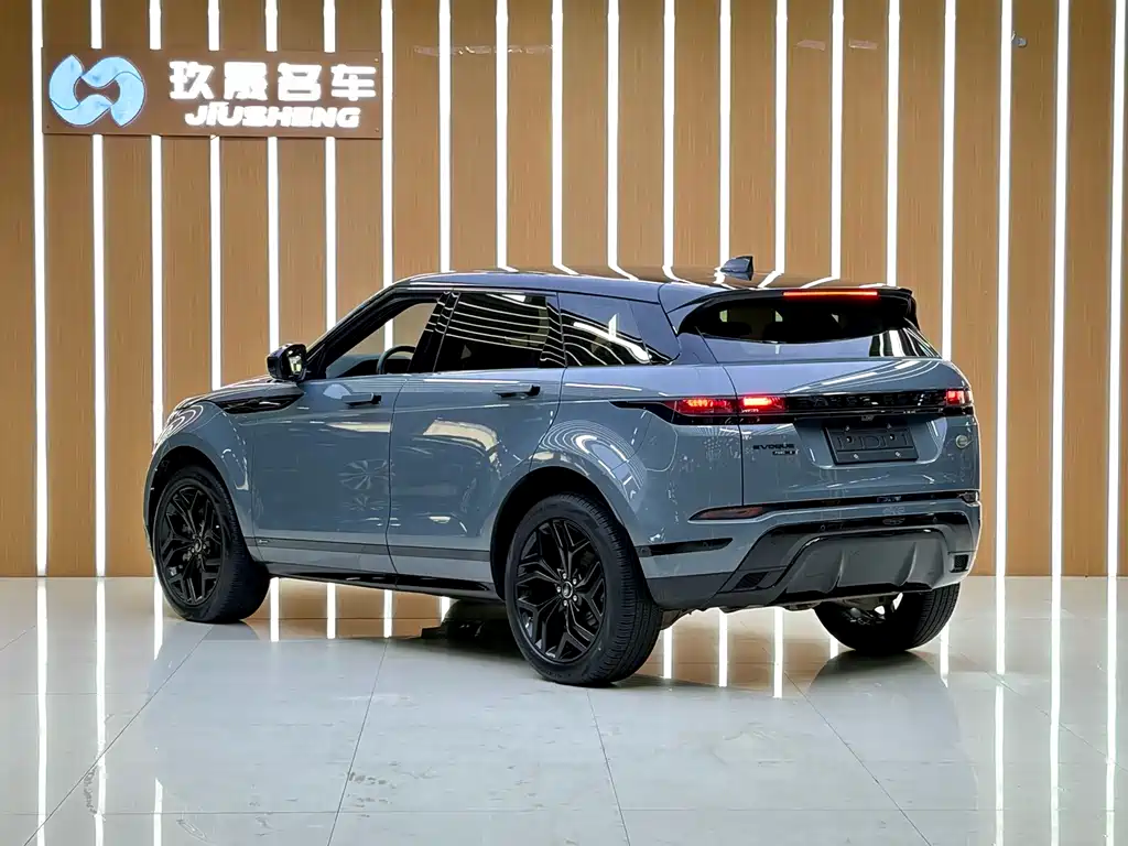 Land Rover Evoque — фото 13