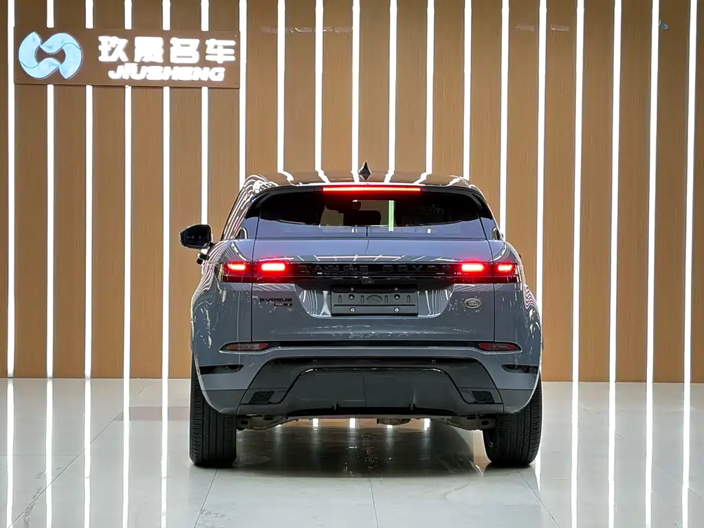 Land Rover Evoque — фото 14