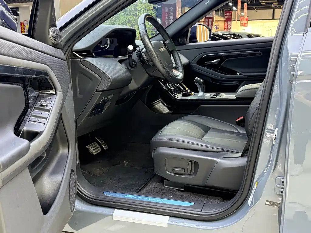 Land Rover Evoque — фото 3