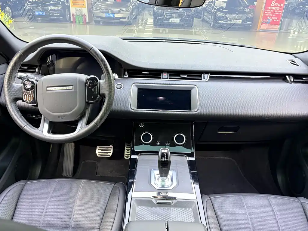 Land Rover Evoque — фото 4