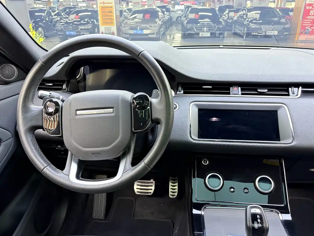 Land Rover Evoque — фото 5