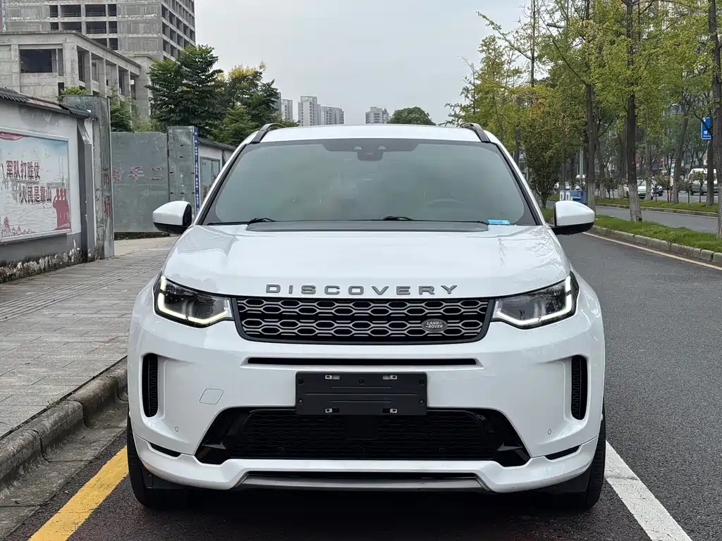 Land Rover Discovery Sport — фото 2